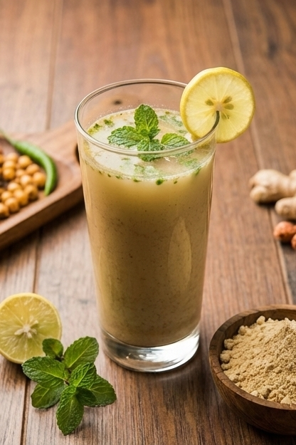 Ujala Foods Premium Sattu (500g) – Natural Protein, Energy & Daily Nutrition